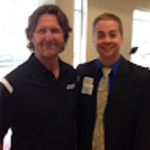 Meet your Posher, Ethan